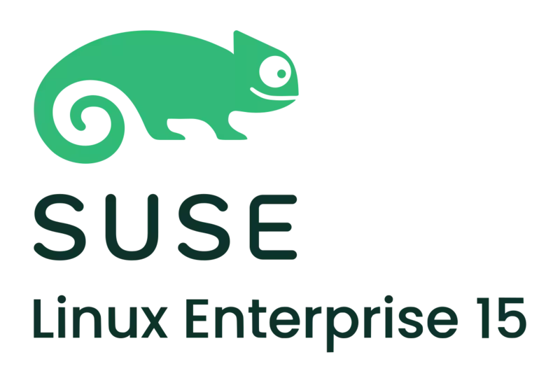 Suse Linux Enterprise Server 12/15 (2 soc with UL VMs) w/LP Std (1 year) ESD (874-006880)