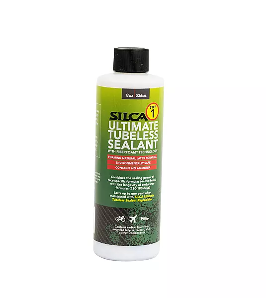 Silca Sealant Ultimate Tubeless With Fiberfoam