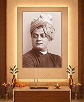 [PP] Swami Vivekananda - Parliament of Religions - Chicago (September 1893) - Bust
