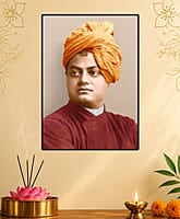 [WL] Swami Vivekananda - Parliament of Religions - Chicago (September 1893) - Bust
