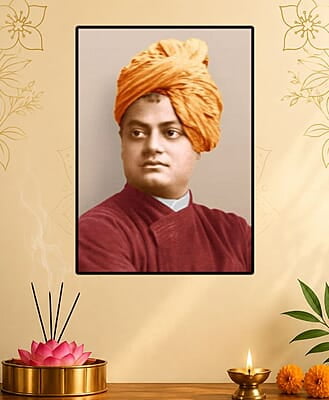 [WL] Swami Vivekananda - Parliament of Religions - Chicago (September 1893) - Bust