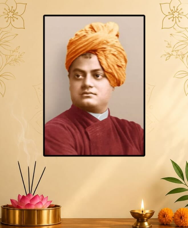[WL] Swami Vivekananda - Parliament of Religions - Chicago (September 1893) - Bust