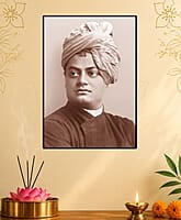 [WL] Swami Vivekananda - Parliament of Religions - Chicago (September 1893) - Bust