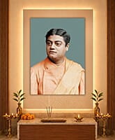 [PP] Swami Vivekananda - London Visit - London (December 1896) - Photo