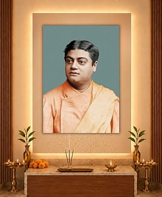 [PP] Swami Vivekananda - London Visit - London (December 1896) - Photo