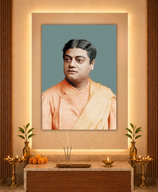 [PP] Swami Vivekananda - London Visit - London (December 1896) - Photo