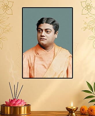 [WL] Swami Vivekananda - London Visit - London (December 1896) - Photo