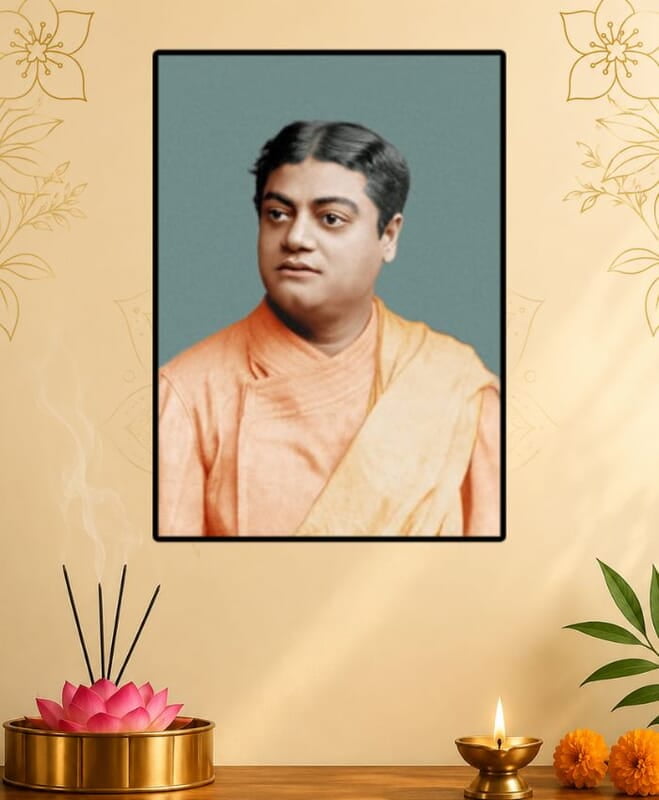 [WL] Swami Vivekananda - London Visit - London (December 1896) - Photo