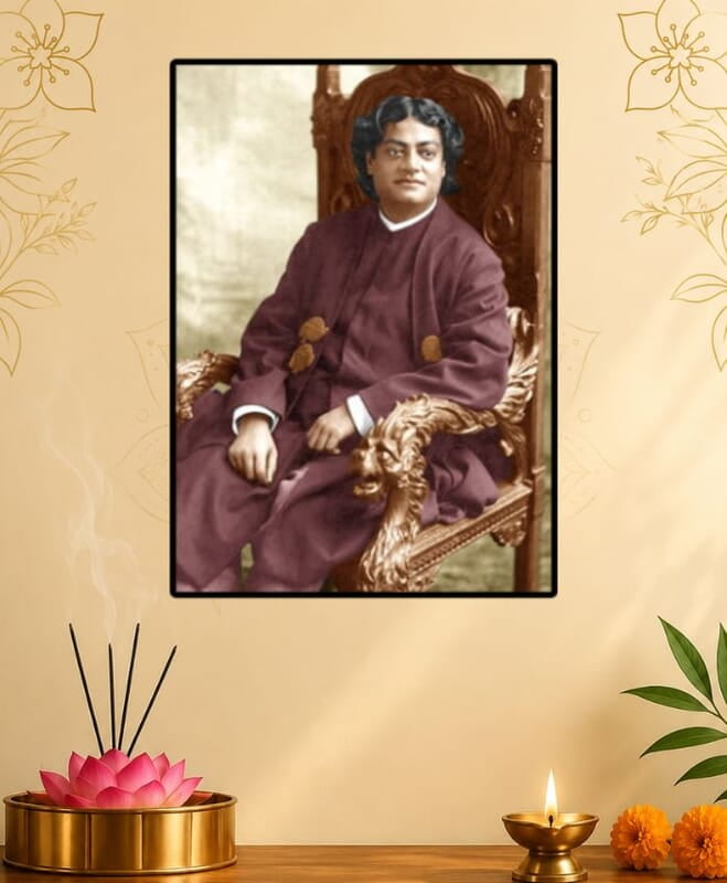 [WL] Swami Vivekananda - California (1900) - 2
