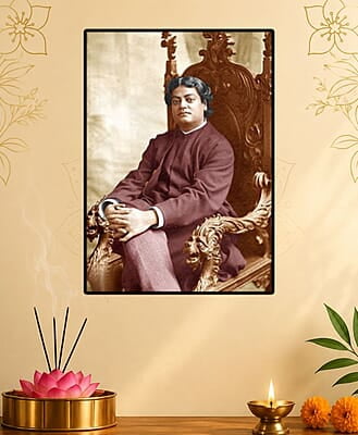 [WL] Swami Vivekananda - California (1900) - 4