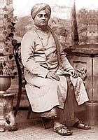 Swami Vivekananda Belgaum October 1892