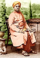 Swami Vivekananda Belgaum October 1892