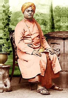 Swami Vivekananda Belgaum October 1892