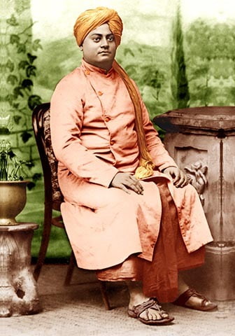 Swami Vivekananda Belgaum October 1892