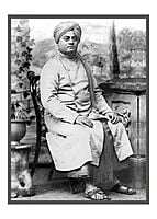 Swami Vivekananda Belgaum October 1892