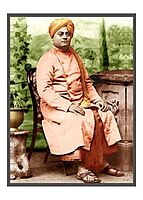 Swami Vivekananda Belgaum October 1892