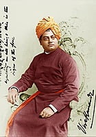 Swami Vivekananda Chicago September 1893-1