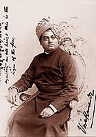 Swami Vivekananda Chicago September 1893-1