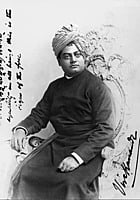 Swami Vivekananda Chicago September 1893-1