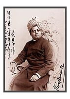 Swami Vivekananda Chicago September 1893-1