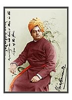 Swami Vivekananda Chicago September 1893-1
