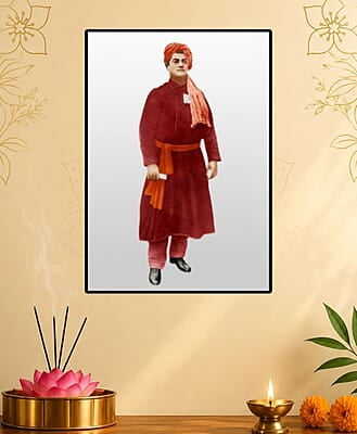 [WL] Swami Vivekananda - Parliament of Religions - Chicago (September 1893) - Standing