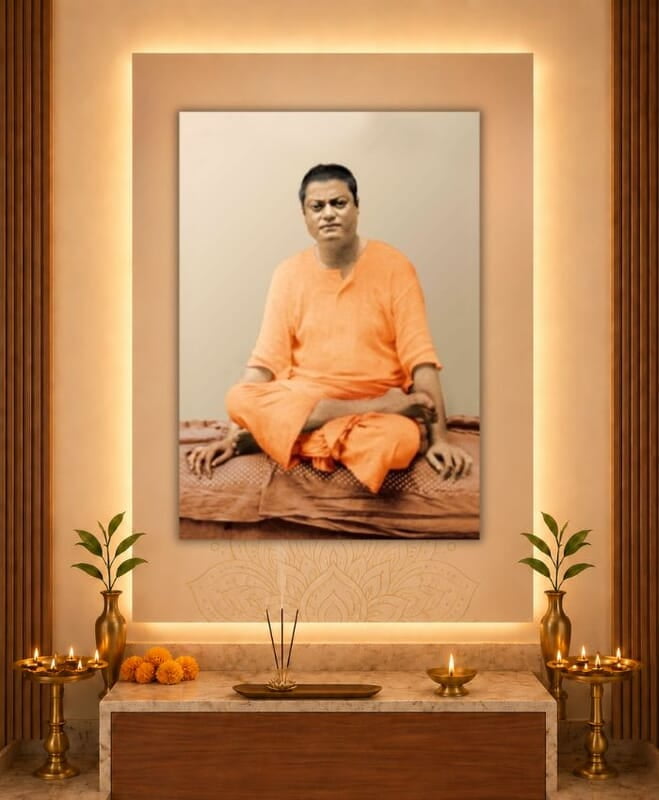 [PP] Swami Vivekananda - Bosepara Lane - Calcutta (1897)