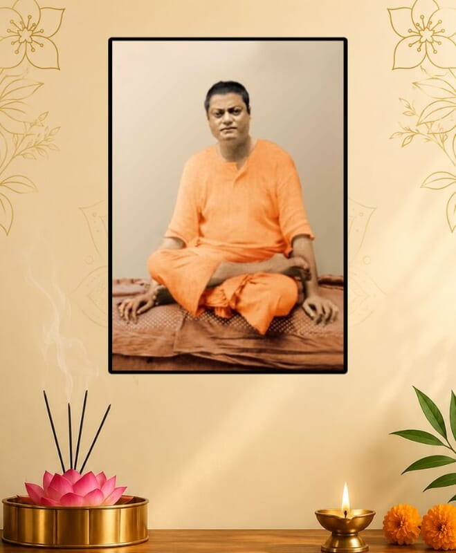 [WL] Swami Vivekananda - Bosepara Lane - Calcutta (1897)