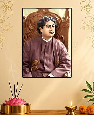 [WL] Swami Vivekananda - California (1900) - 5