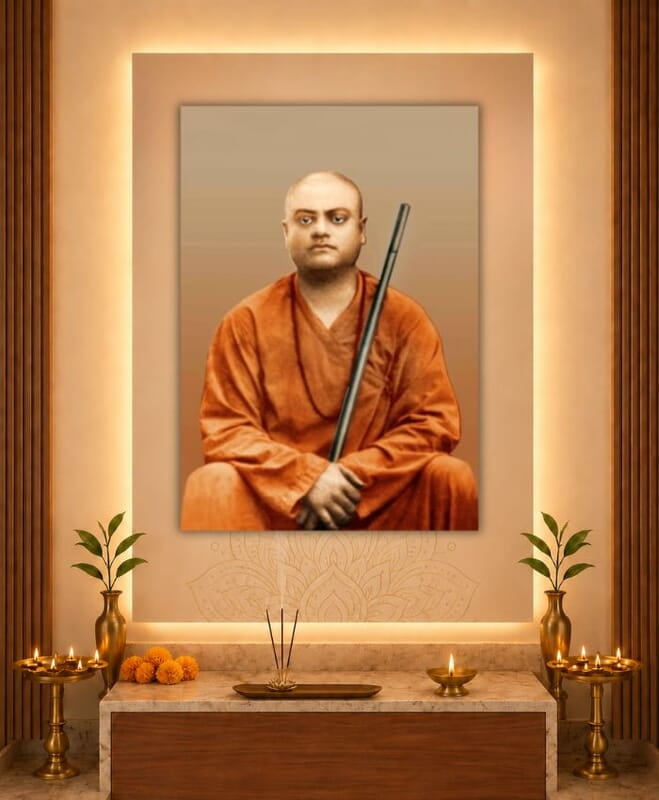 [PP] Swami Vivekananda - Madras (February 1897) - Cropped