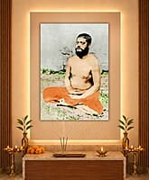 [PP] Swami Vivekananda - Cossipore Garden House (1886)