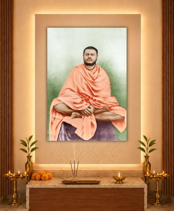[PP] Swami Vivekananda - Meditation - Kolkata (1886)