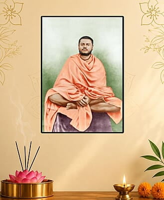 [WL] Swami Vivekananda - Meditation - Kolkata (1886)