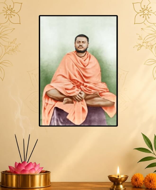 [WL] Swami Vivekananda - Meditation - Kolkata (1886)