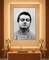 [PP] Swami Vivekananda - Kashmir (1897) - Bust