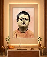 [PP] Swami Vivekananda - Kashmir (1897) - Bust
