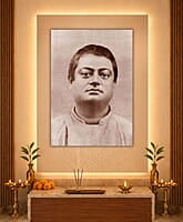 [PP] Swami Vivekananda - Kashmir (1897) - Bust