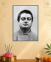 [WL] Swami Vivekananda - Kashmir (1897) - Bust