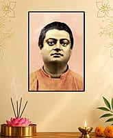 [WL] Swami Vivekananda - Kashmir (1897) - Bust
