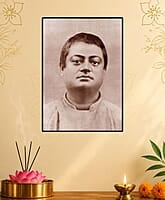 [WL] Swami Vivekananda - Kashmir (1897) - Bust