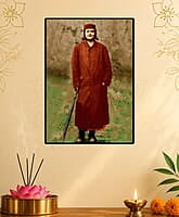 [WL] Swami Vivekananda - Kashmir (1897) - cropped from a group photo