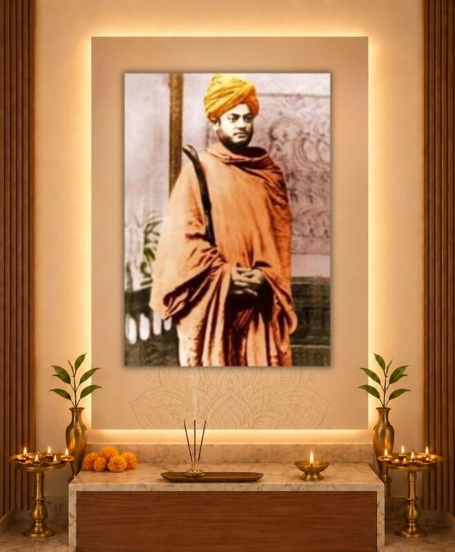 [PP] Swami Vivekananda - Wandering Monk - Hyderabad (1892-1893)