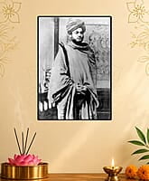 [WL] Swami Vivekananda - Wandering Monk - Hyderabad (1892-1893)