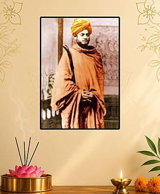 [WL] Swami Vivekananda - Wandering Monk - Hyderabad (1892-1893)