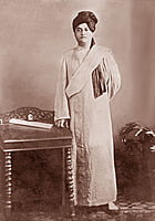 Swami Vivekananda, Colombo, January 1897 - Photo (3)