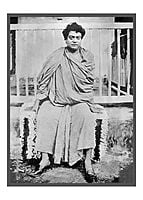 Swami Vivekananda Shillong 1901-4