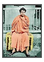 Swami Vivekananda Shillong 1901-4