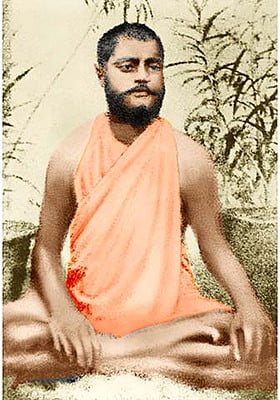 Swami Vivekananda 1886-1