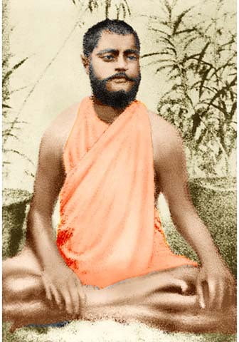Swami Vivekananda 1886-1