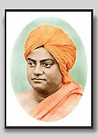Swami Vivekananda Calcutta,February 1897